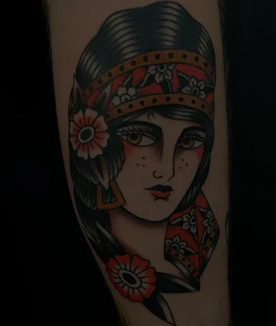 Shane Castle tattoo 027
