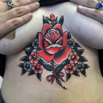Shane Castle tattoo 028