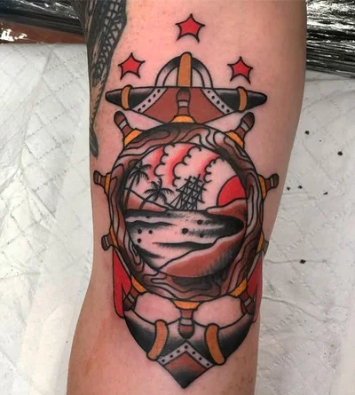 Shane Castle tattoo 029