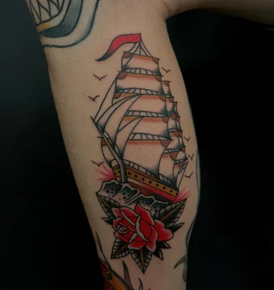 Shane Castle tattoo 030
