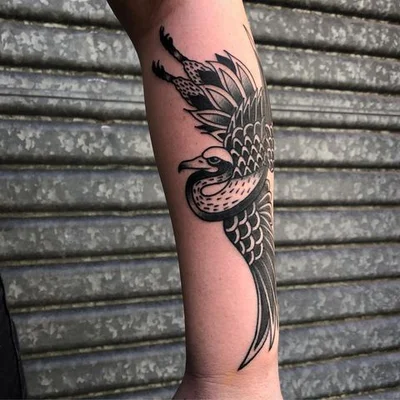 Shane Castle tattoo 033