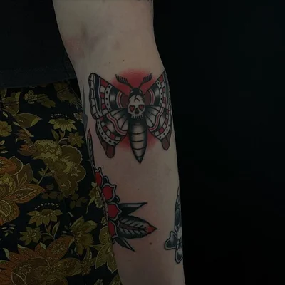 Shane Castle tattoo 035