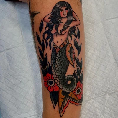 Shane Castle tattoo 036