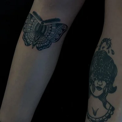 Shane Castle tattoo 040