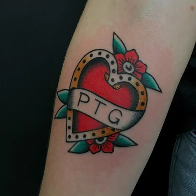 Shane Castle tattoo 041