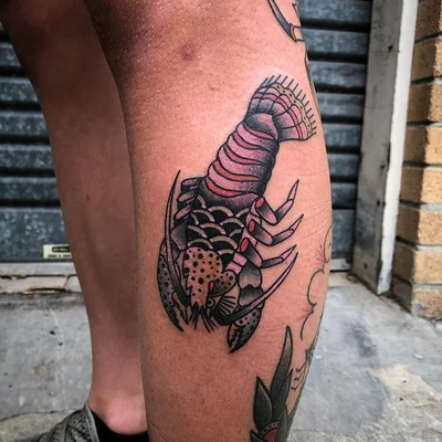 Shane Castle tattoo 042