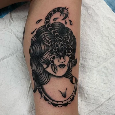 Shane Castle tattoo 045