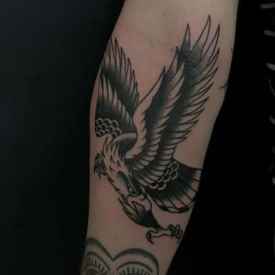 Shane Castle tattoo 046