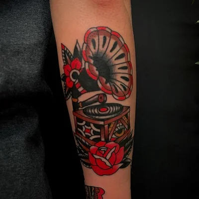 Shane Castle tattoo 050