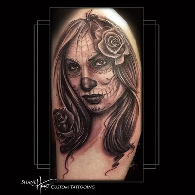 Shane Hart tattoo 002