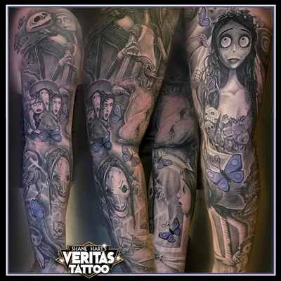 Shane Hart tattoo ig_007