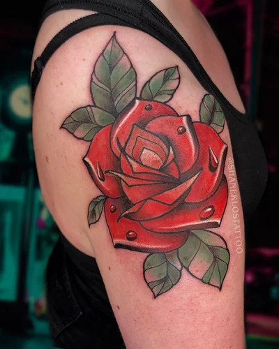 Shane Klos tattoo 009