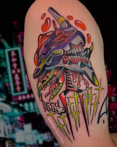 Shane Klos tattoo 010
