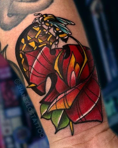 Shane Klos tattoo 033