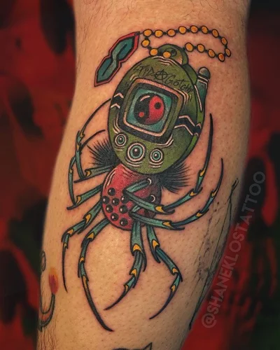 Shane Klos tattoo 034