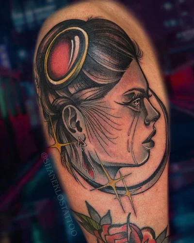 Shane Klos tattoo 050