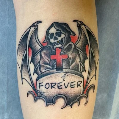 Shane McCormick tattoo 007