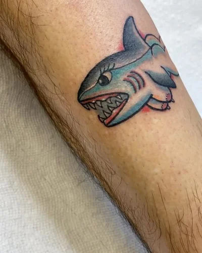 Shane McCormick tattoo 010