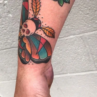 Shane McCormick tattoo 014
