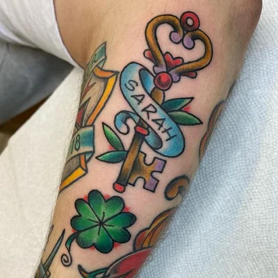 Shane McCormick tattoo 016
