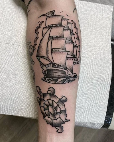 Shane McCormick tattoo 018