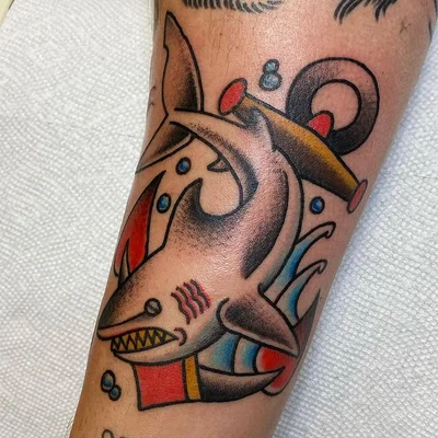 Shane McCormick tattoo 024