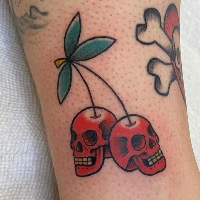 Shane McCormick tattoo 026