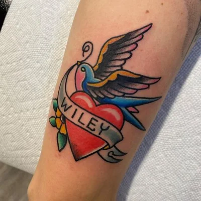 Shane McCormick tattoo 030