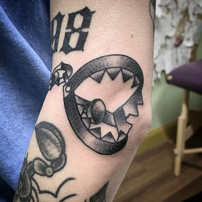 Shane McCormick tattoo 034