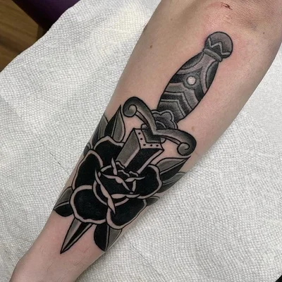 Shane McCormick tattoo 035