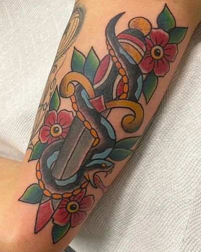 Shane McCormick tattoo 039