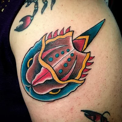Shane McCormick tattoo 040