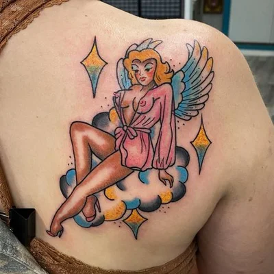 Shane McCormick tattoo 041