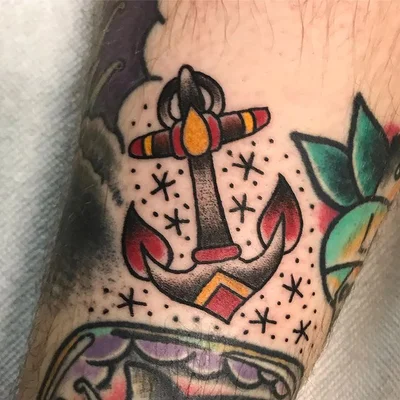Shane McCormick tattoo 048