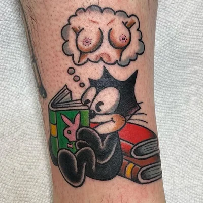 Shane McCormick tattoo 049
