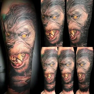 Shane Munce tattoo 014