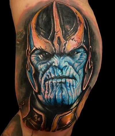 Shane Munce tattoo 015