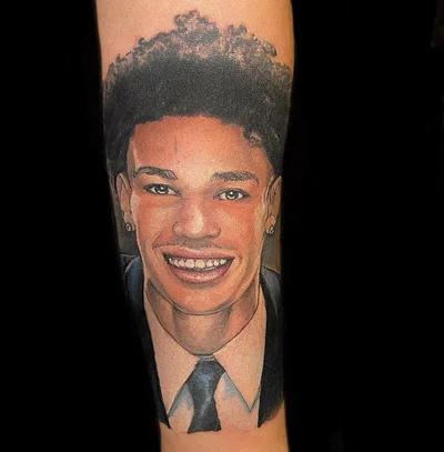Shane Munce tattoo 016