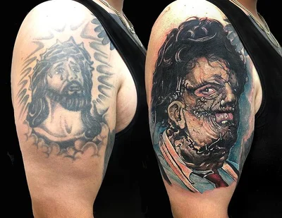 Shane Munce tattoo 017