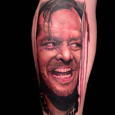Shane Munce tattoo 018