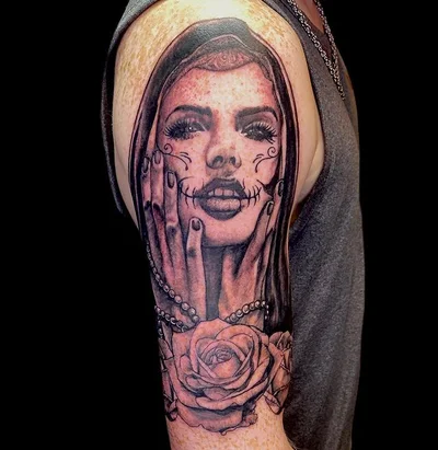 Shane Munce tattoo 023