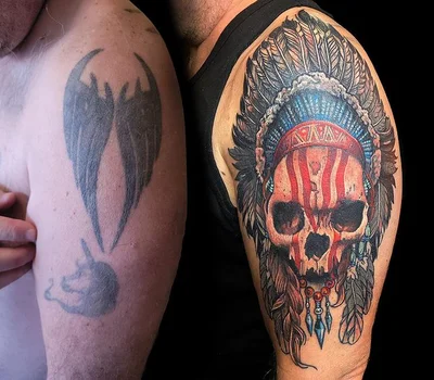 Shane Munce tattoo 026