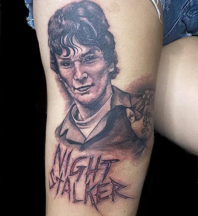 Shane Munce tattoo 027