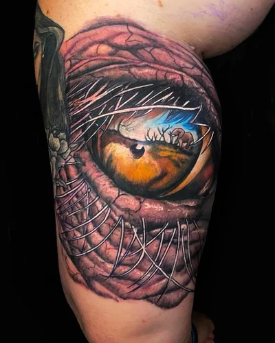 Shane Munce tattoo 029
