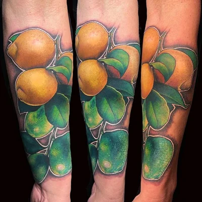 Shane Munce tattoo 032