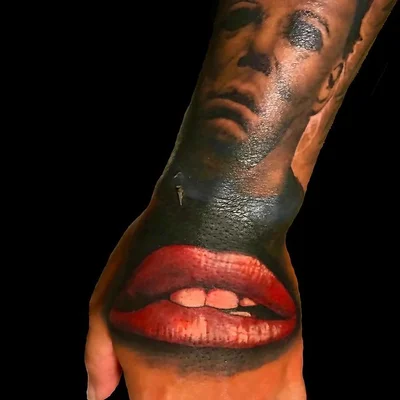 Shane Munce tattoo 034