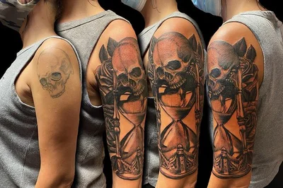 Shane Munce tattoo 036