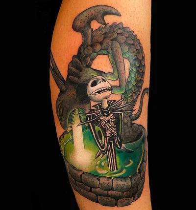 Shane Munce tattoo 039