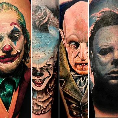Shane Munce tattoo 040