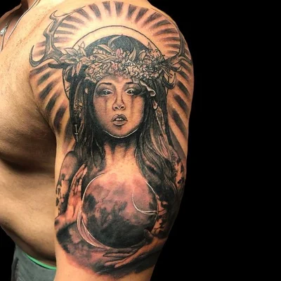 Shane Munce tattoo 045